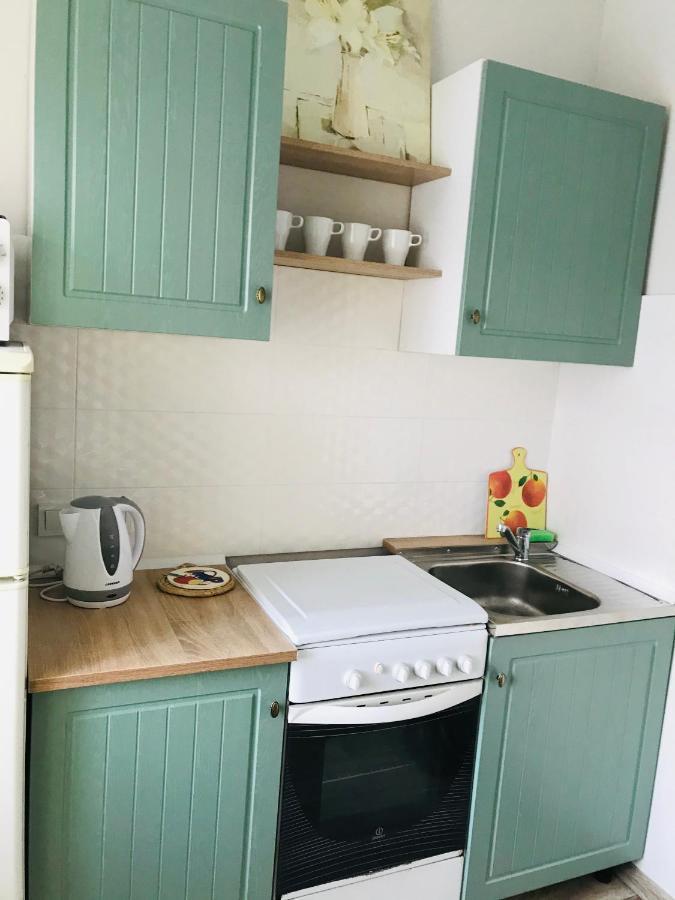 Apartment For A Pleasant Stay Odessa Esterno foto