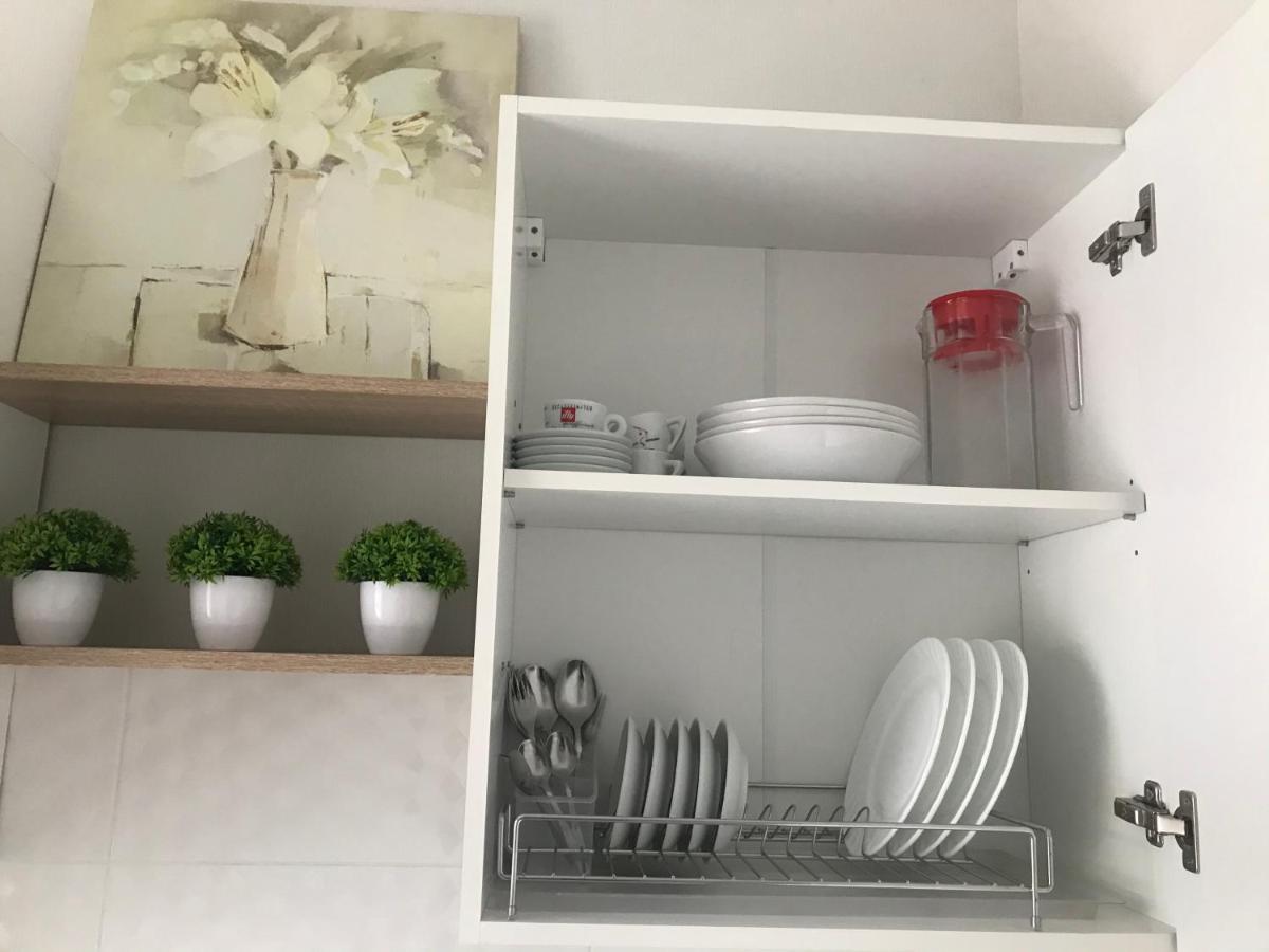 Apartment For A Pleasant Stay Odessa Esterno foto